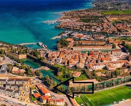 Borgo Secolo 公寓 佩斯基耶拉德加达