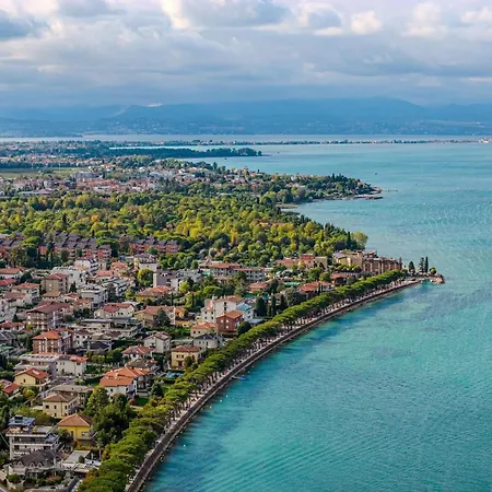 Borgo Secolo 公寓 佩斯基耶拉德加达