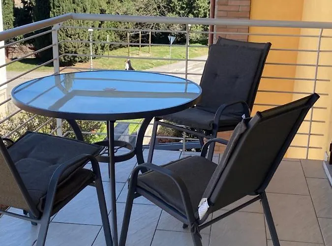 Apartment Borgo Secolo