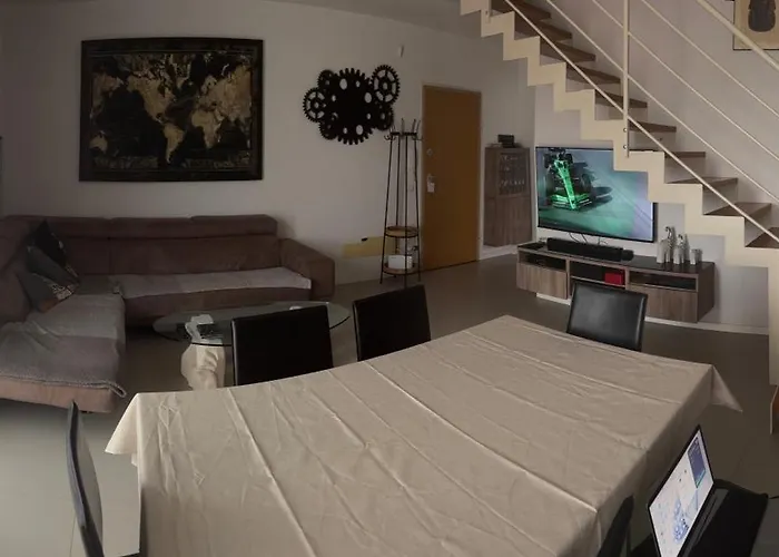 Apartment Borgo Secolo Peschiera del Garda