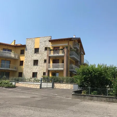 Borgo Secolo Apartmán