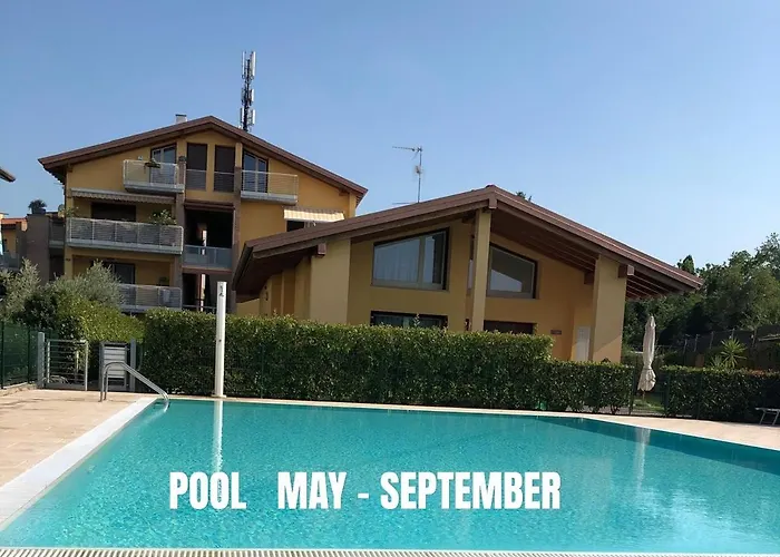 Apartment Borgo Secolo Peschiera del Garda